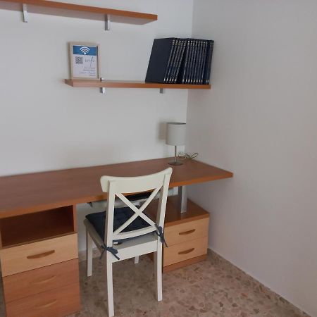 Apartamento Camberos Antequera Buitenkant foto