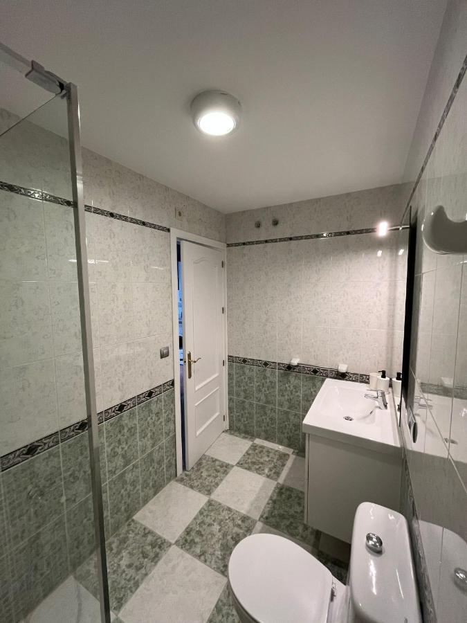 Apartamento Camberos Antequera Buitenkant foto