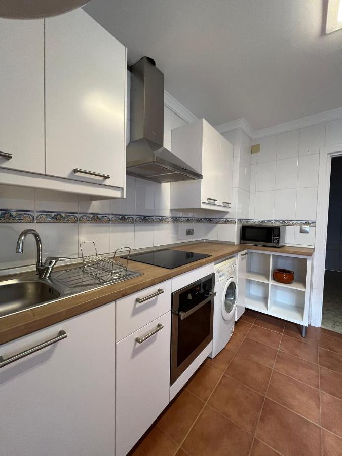 Apartamento Camberos Antequera Buitenkant foto