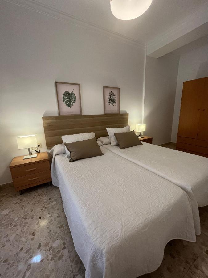 Apartamento Camberos Antequera Buitenkant foto