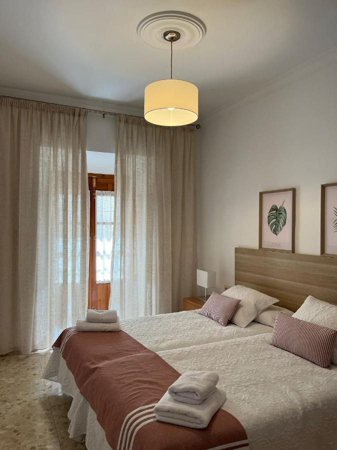 Apartamento Camberos Antequera Buitenkant foto