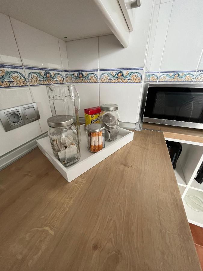 Apartamento Camberos Antequera Buitenkant foto