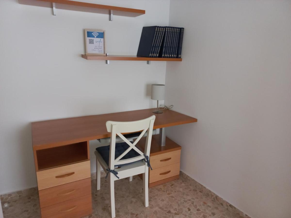 Apartamento Camberos Antequera Buitenkant foto