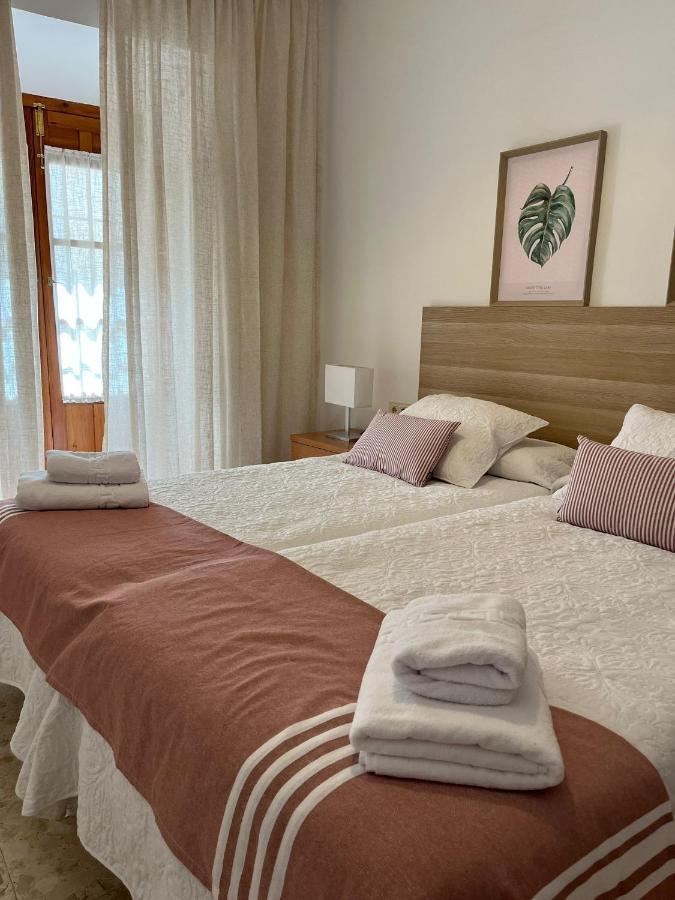 Apartamento Camberos Antequera Buitenkant foto