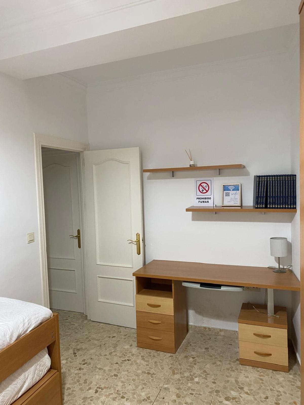 Apartamento Camberos Antequera Buitenkant foto